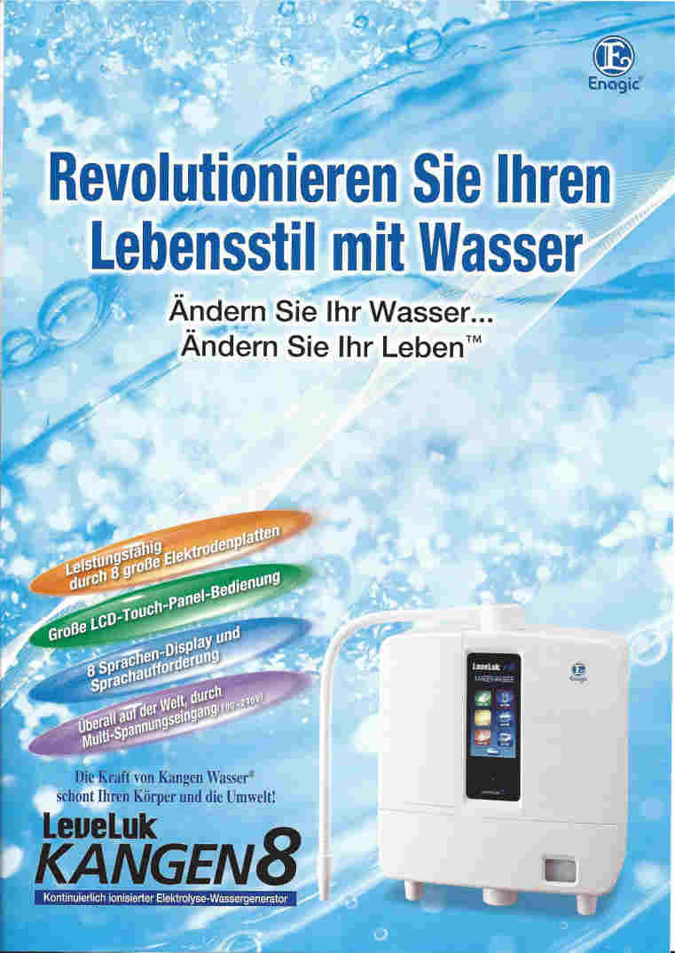 Leveluk K8 Broschüre 1